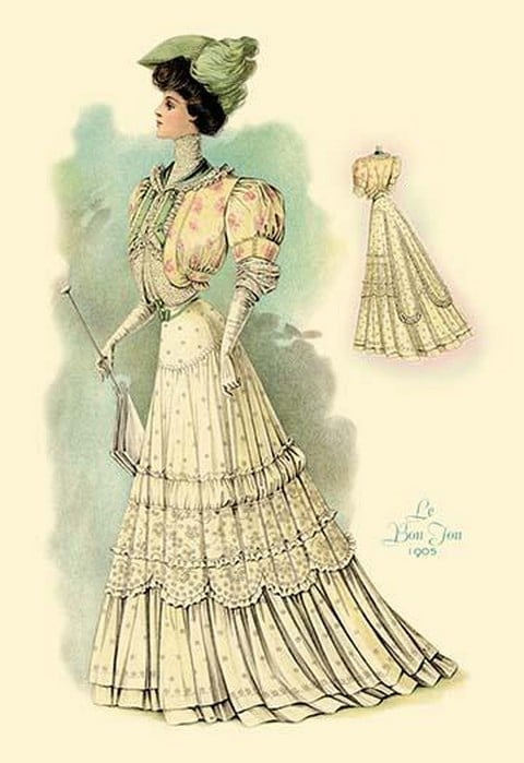 Le Bon Ton: In Summer