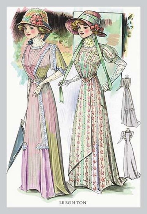 Le Bon Ton: Magnificence in Pink