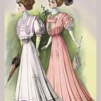 Le Bon Ton: Shades of Pink