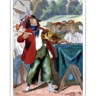 Le Chanteur des Rues et Le Crieur Public