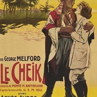 Le Cheik (The Sheik)