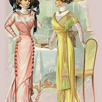 Le Costume Royals: A Splendid Pair