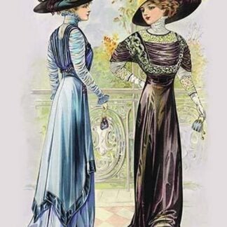 Le Costume Royals: April Grace