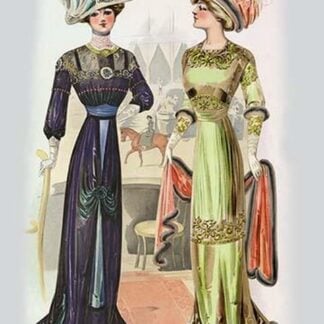 Le Costume Royals: The Outing