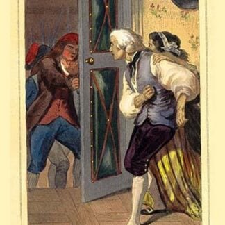 Le Denonciateur et le Suspect