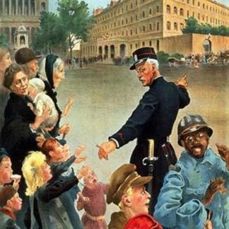 Le Secours de Guerre - Relief Agency for War Victims