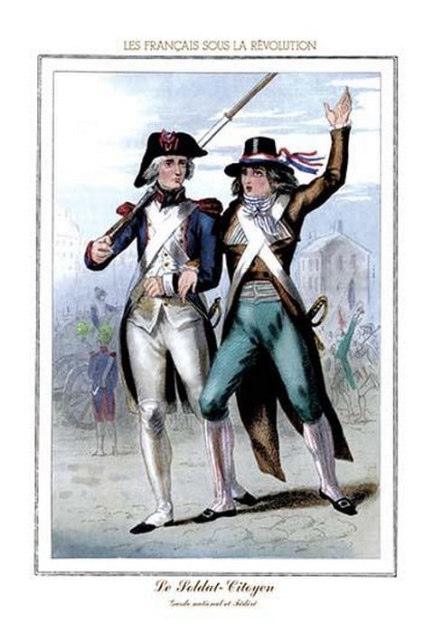 Le Soldat: Citoyen by M. H. Baron