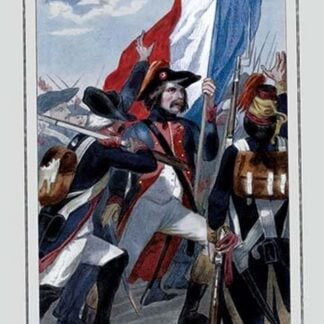 Le Soldat de la Republique by M. H. Baron