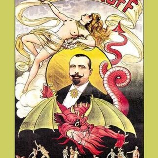 Le Thaumaturge Roskoff by Charles Levy