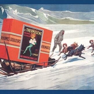 Le Thermogene by Leonetto Cappiello