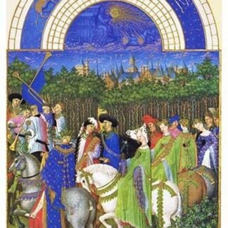 Le Tres Riches Heures du Duc de Berry - May by Paul
