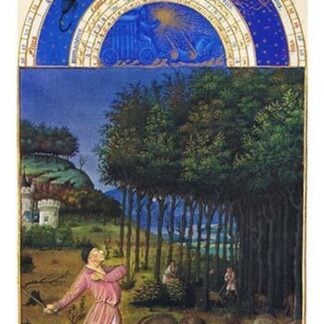 Le Tres Riches Heures du Duc de Berry - November by Paul