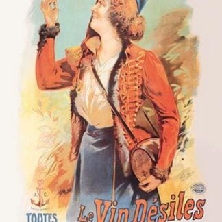 Le Vin Desiles by Francisco Tamagno