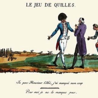 Le jeu de quilles