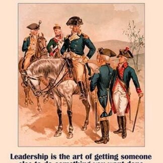 Leadership by Wilbur Pierce
