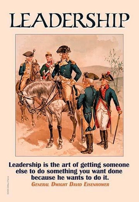Leadership by Wilbur Pierce