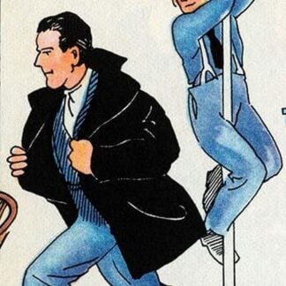 Leaving the Fire House by Julia Letheld Hahn