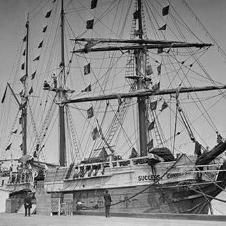 Leg Irons a 'Success'