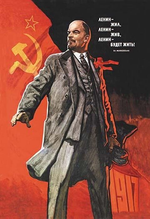 Lenin Lived