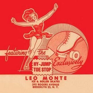 Leo Monte Ice & Roller Skates