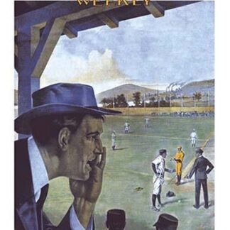 Leslie's Illustrated Weekly: Calling in an Opinion