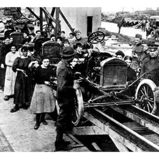 Let the Woman Do the Work