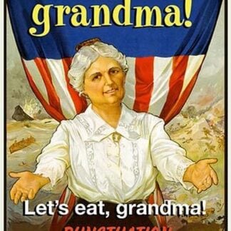 Let's Eat Grandma! Punctuation Saves Lives! by Jason Pierce