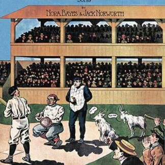 Let's Get the Umpire's Goat