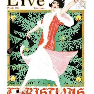 Let's Party! by C. Coles Phillips