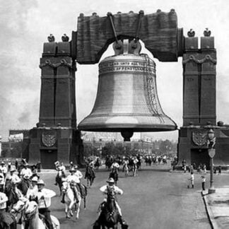 Liberty Bell Arch