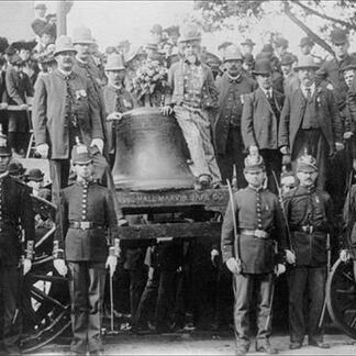 Liberty Bell at Bunker Hill