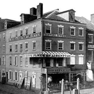 Liberty Printing Office