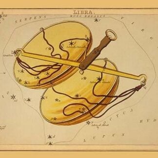 Libra by Jehosaphat Aspin