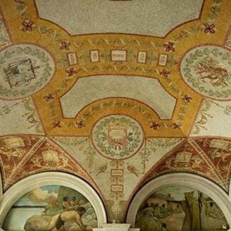 Library of Congress Masonic Architecture by Carol Highsmith