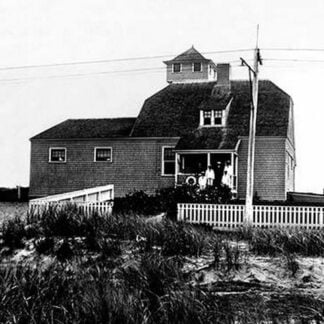 Life Saving Station Salisbury Beach