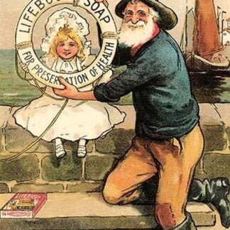 Lifebuoy Soap for Preservation of Health