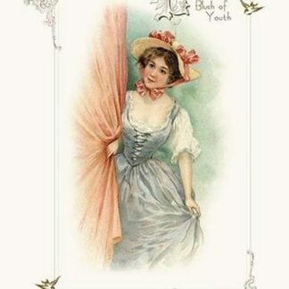 Life's Sweet Blush of Youth