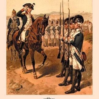 Light Infantry by Henry Alexander Ogden