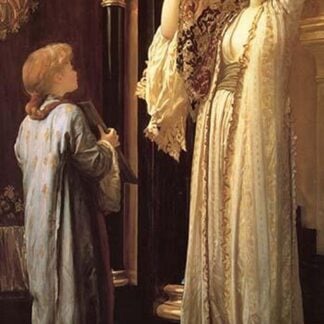 Light of the Harem by Frederick Leighton