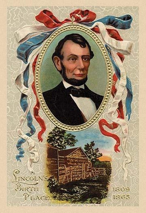 Lincoln's Birth Place