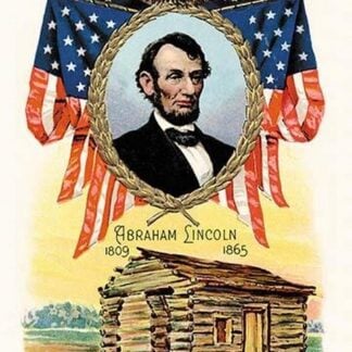 Lincoln's Boyhood Log-Cabin Home