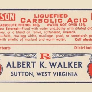 Liquified Carbolic Acid