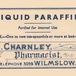 Liquified Paraffin