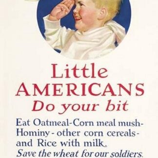 Little Americans: Do Your Bit by Cushman Parker
