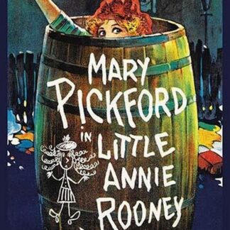 Little Annie Rooney Silent Movie with Mary Pickford