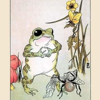 Little Black Spider offers Lace by Frances Beem