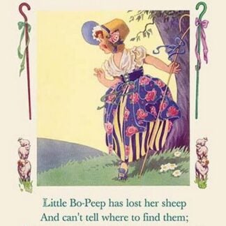 Little Bo-Peep