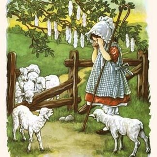 Little Bo Peep by Bird & Haumann #2