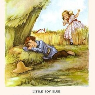 Little Boy Blue by Bird & Haumann