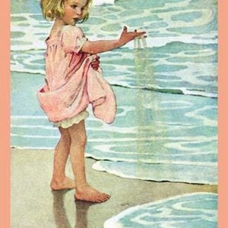 Little Drops by Jessie Willcox Smith